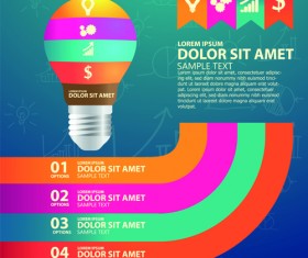 Business Infographic creative design 1837