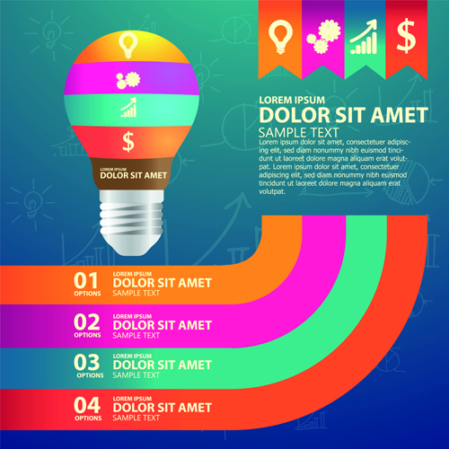 Business Infographic creative design 1837