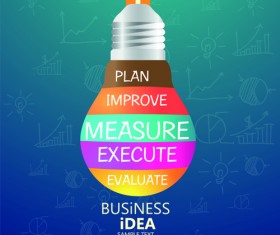 Business Infographic creative design 1841