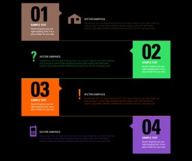 Business Infographic creative design 1843