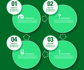 Business Infographic creative design 1844