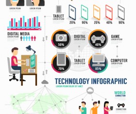 Business Infographic creative design 1849