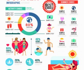 Business Infographic creative design 1850