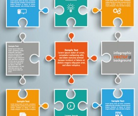 Business Infographic creative design 1853