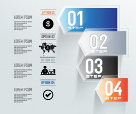 Business Infographic creative design 1855