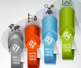 Business Infographic creative design 1857