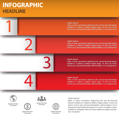 Business Infographic creative design 1862