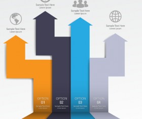 Business Infographic creative design 1863