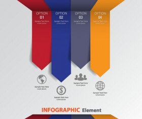 Business Infographic creative design 1864