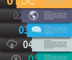 Business Infographic creative design 1866