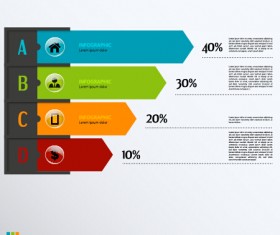 Business Infographic creative design 1867