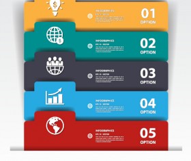 Business Infographic creative design 1869