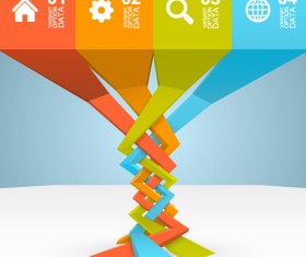 Business Infographic creative design 1871