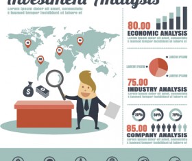 Business Infographic creative design 1878