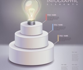 Business Infographic creative design 1880