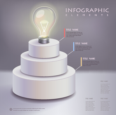 Business Infographic creative design 1880