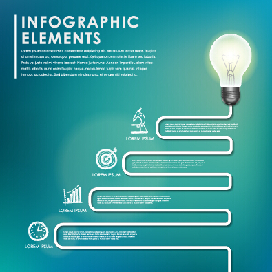 Business Infographic creative design 1881