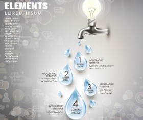 Business Infographic creative design 1885