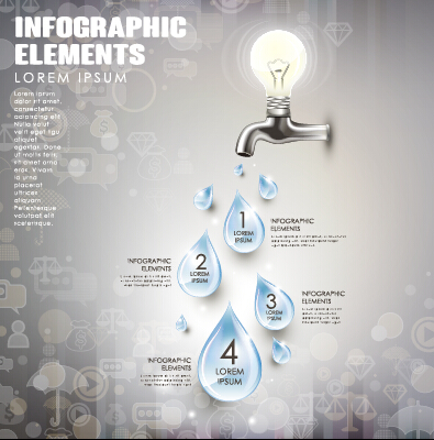 Business Infographic creative design 1885