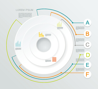 Business Infographic creative design 1894