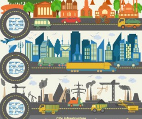 Business Infographic creative design 1899