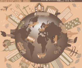 Business Infographic creative design 1900