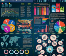 Business Infographic creative design 1901
