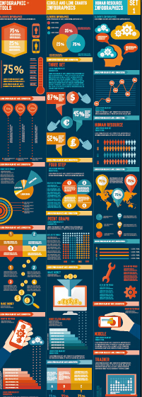 Business Infographic creative design 1903