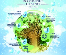 Business Infographic creative design 1907
