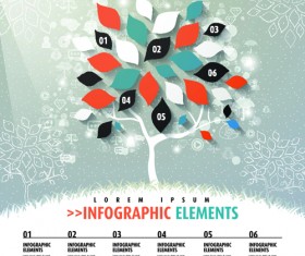 Business Infographic creative design 1908
