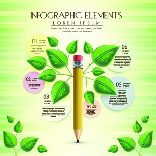 Business Infographic creative design 1909