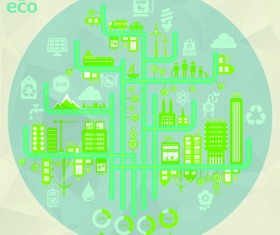 Business Infographic creative design 1911