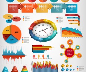 Business Infographic creative design 1913