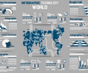 Business Infographic creative design 1918