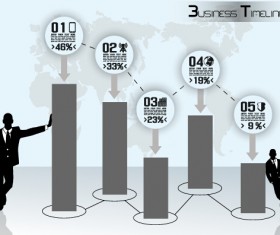 Business Infographic creative design 1919