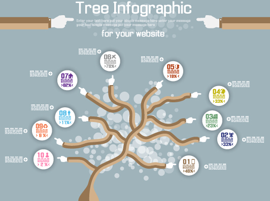 Business Infographic creative design 1920