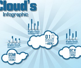 Business Infographic creative design 1921