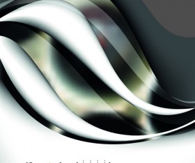 Business style modern background vector set 01