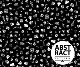 Concept textures vector seamless pattern graphics 01