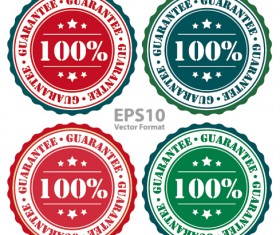 Creative badges high quality vector 01