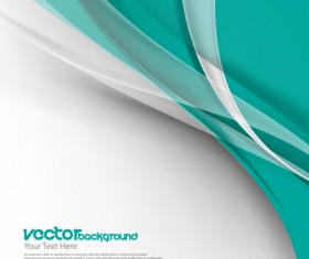 Dynamic abstract wave background graphic vector 01