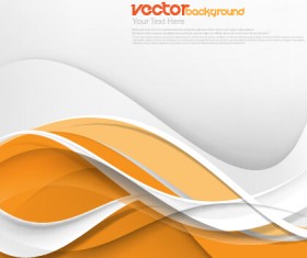 Dynamic abstract wave background graphic vector 02