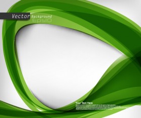 Dynamic abstract wave background graphic vector 03