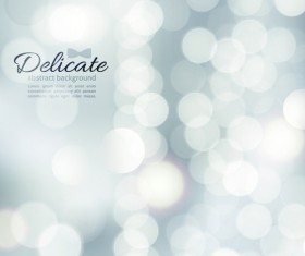 Halation colored blurred background vector material 05