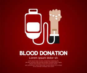 Medical advertising poster creative template vector 03