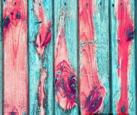 Old wood boards textures vector background set 03