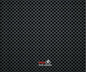 Realistic black metallic background vector 04