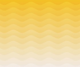 Sea waves effect pattern background vector 03