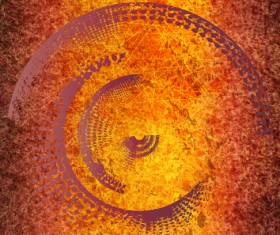 grunge colored background illustration vector 04