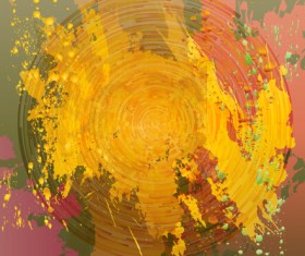 grunge colored background illustration vector 05